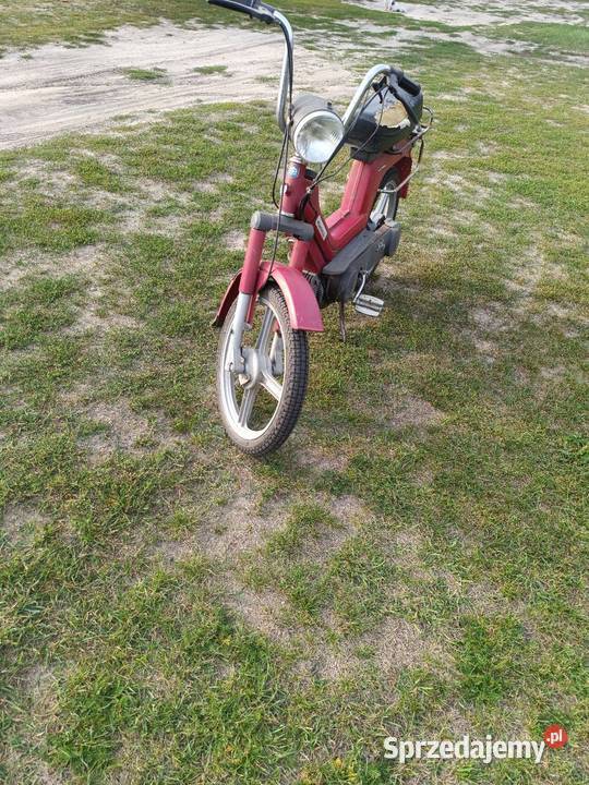 Piaggio elektronic si Majdan Królewski
