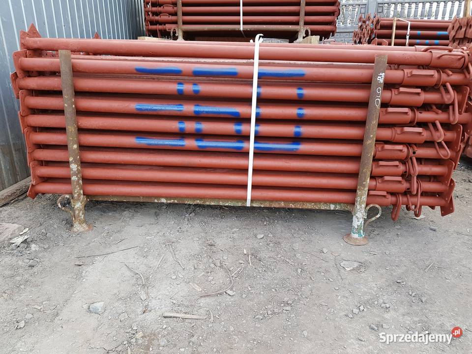 Głowica Krzyżowa Trójnogi Płyta szalunkowa Wrocław