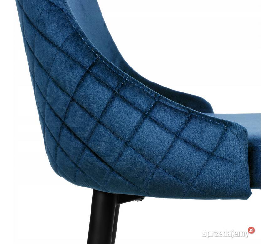 KRZESŁO TAPICEROWANE WELUROWE LOFTOWE INDUSTRIAL podlaskie Choroszcz sprzedam