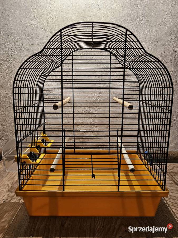 klatka ptaków kanarek zeberka nowa wielkopolskie Kalisz sprzedam