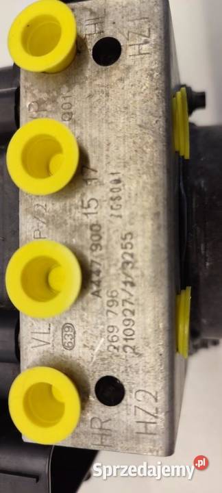 MERCEDES VITO W447 POMPA ABS A4479001517 sprzedam