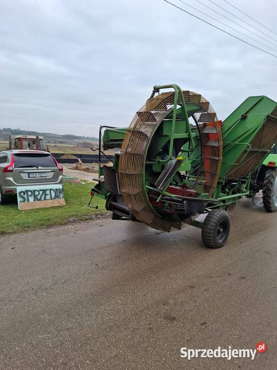 Kombajn ziemniaczany Hassia Kijany sprzedam