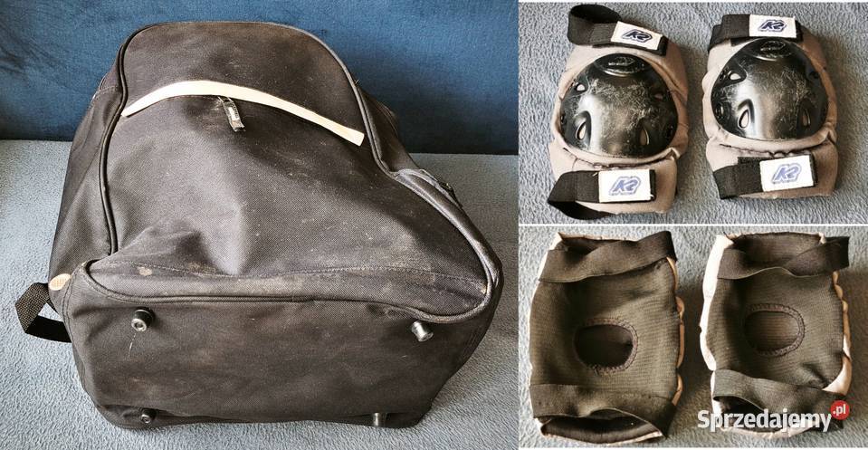 Rolki Rollerblade regulowane rozmiar 36 40 Piotrków Trybunalski