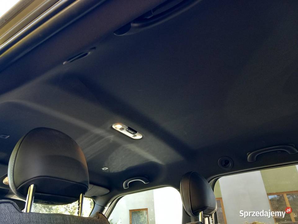 MINI Cooper Countryman Bezwypadk ALU 19 Yours 136KM śląskie Bielsko-Biała