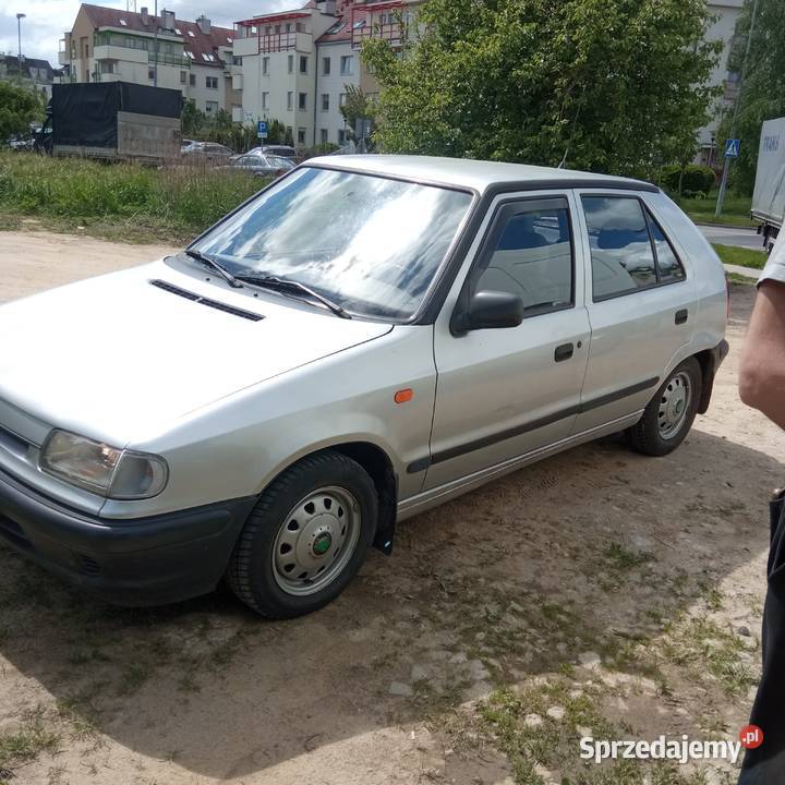 Auto na Wrak race 13 mpi z ubezpieczeniem skoda Szczecin