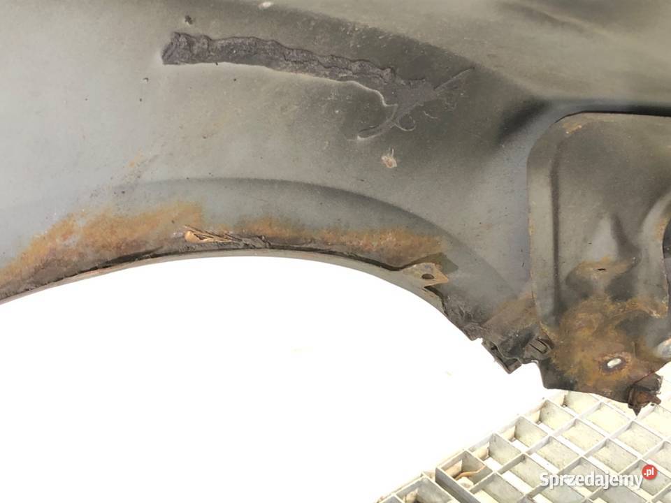 BŁOTNIK LEWY PRZÓD MAZDA 6 GH Kombi 0713 OSŁONA osobowe