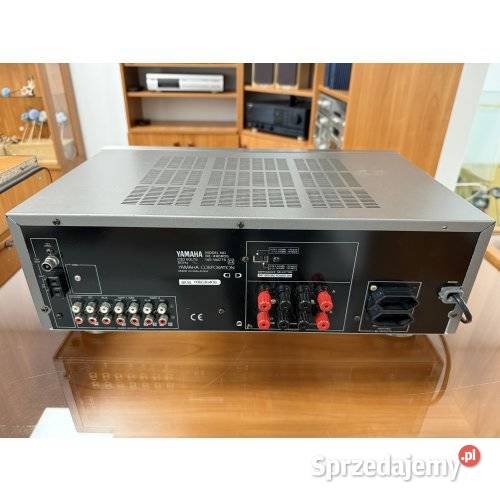 YAMAHA RX496RDS FLAGOWY AMPLITUNER STEREO HIFI
