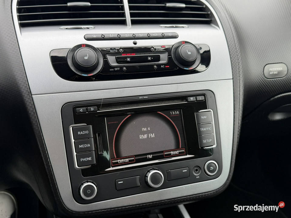 Seat Altea XL Seat Altea XL 16TDI Automat immobilizer Gostyń sprzedam