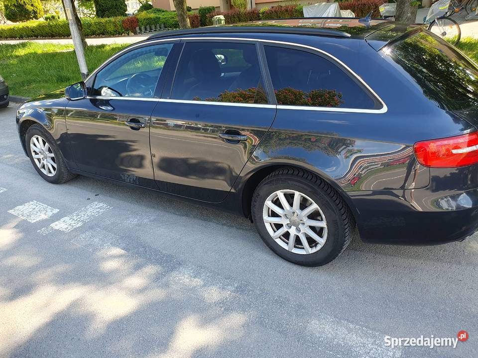 Audi a4 b8 2012lift 20 tdi Rok produkcji 2015