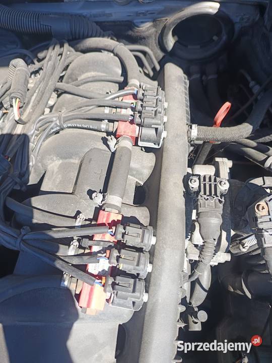 Sprzedam instalacje LPG staga 6 cylindrów BMW E osobowe