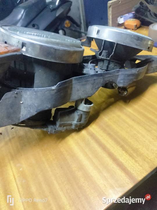 Lampa prawa BMW E34 Hela łódzkie Łubno