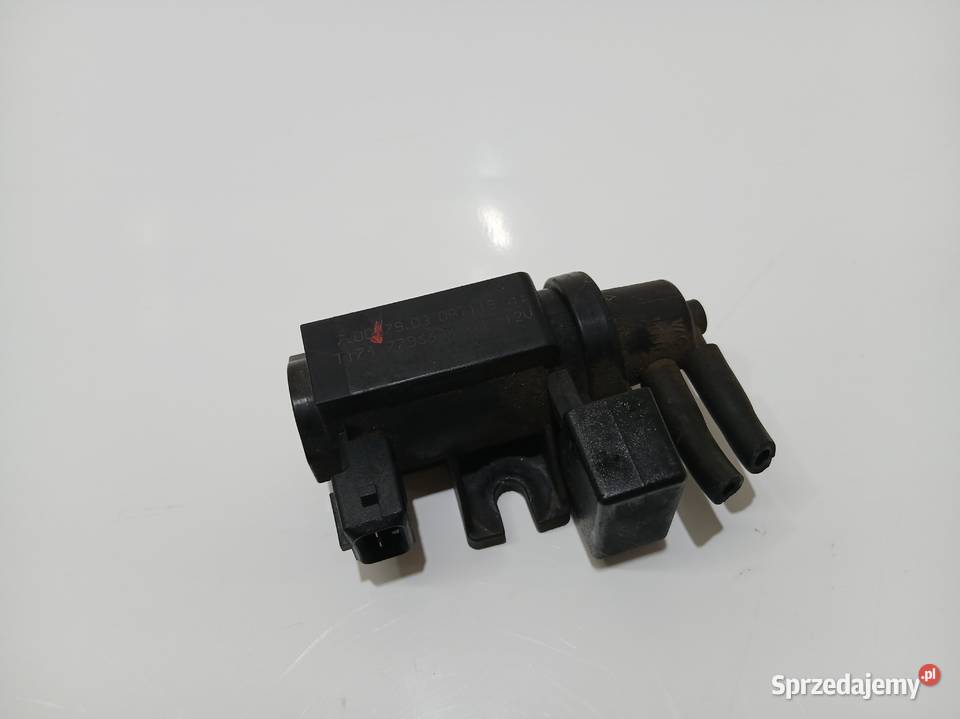 ZAWÓR PODCIŚNIENIA BMW E60 E61 306D3 30D OE Strzyżewice
