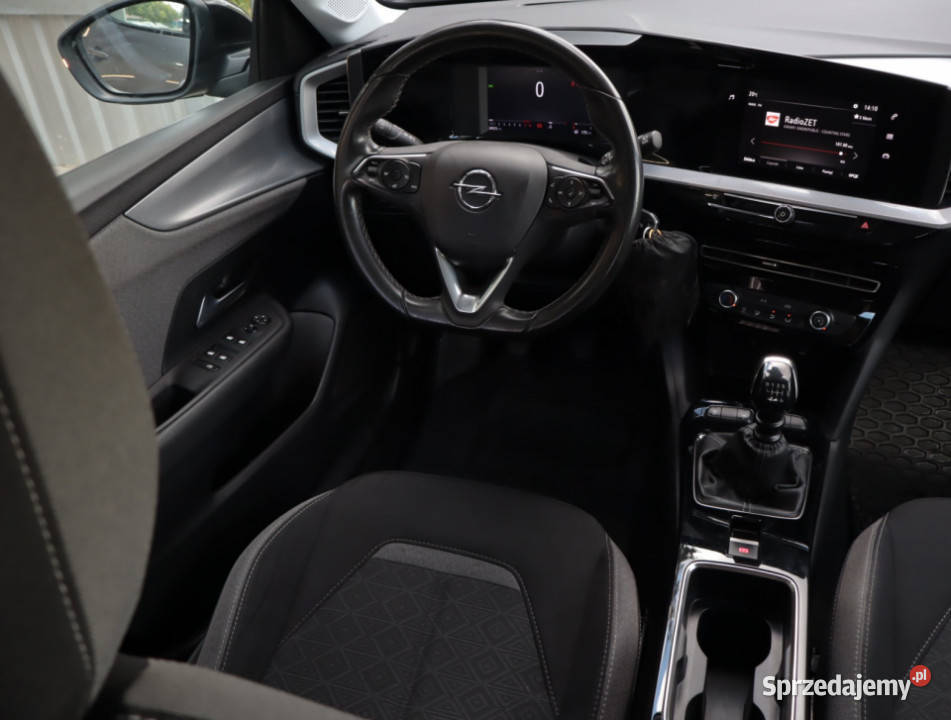 Opel Mokka 12 Turbo czujnik zmierzchu Mokka lubelskie Lublin