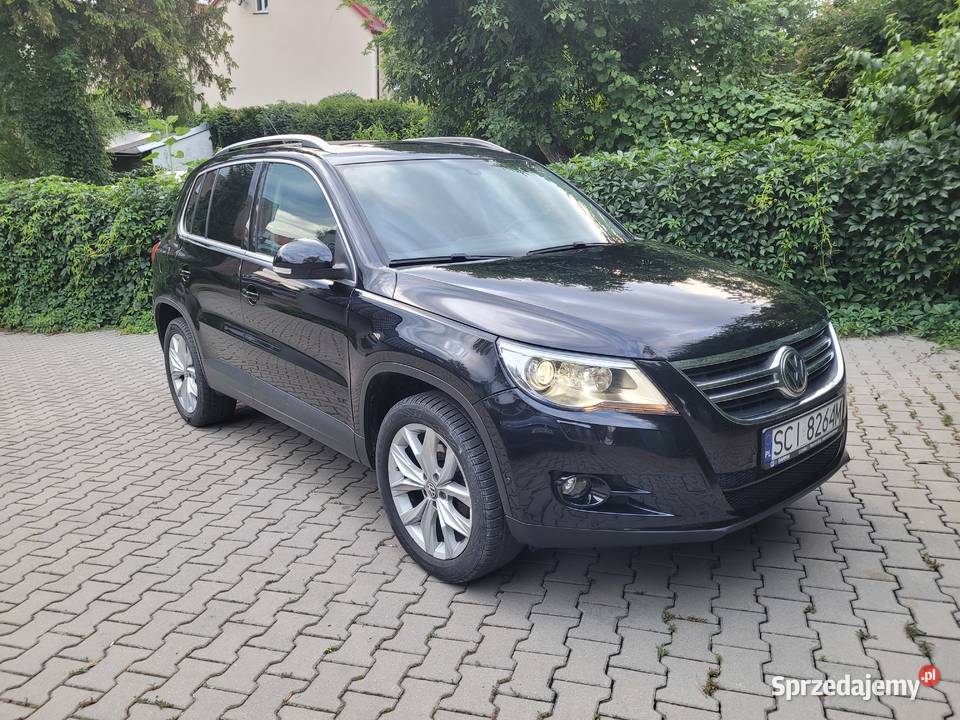 VW Tiguan 20 Tdi CR 4x4