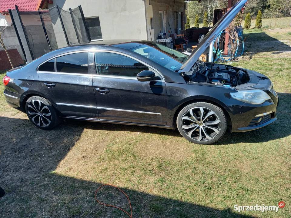 Sprzedam Passata CC 2010r 18 benzyna Giżycko