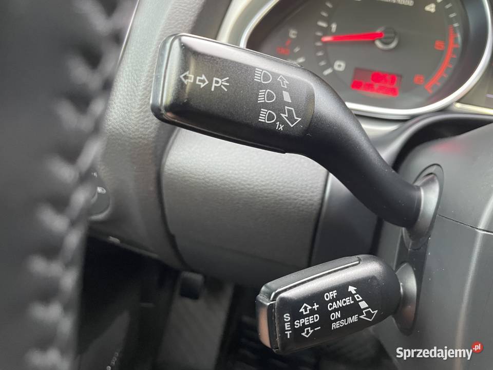 Audi Q7 Klasyk z Pazurem 240KM Nysa