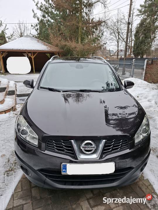 Na Sprzedaż Nissan Qashqai 2 Qashqai+2 Warszawa