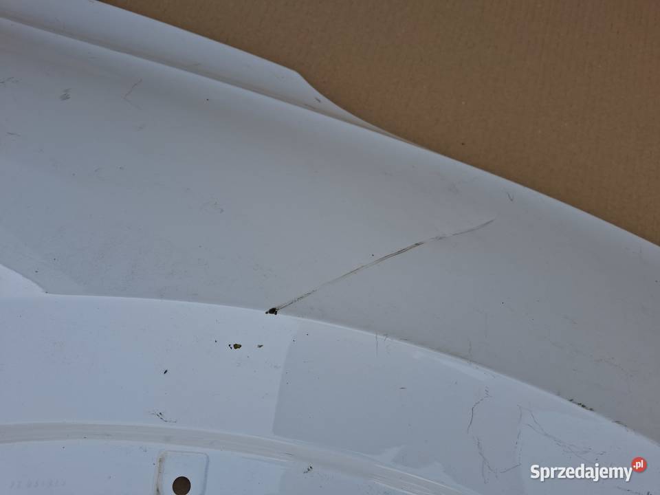 VW ID4 ID4 BŁOTNIK PRAWY PRZÓD 11A821106 osobowe lubuskie