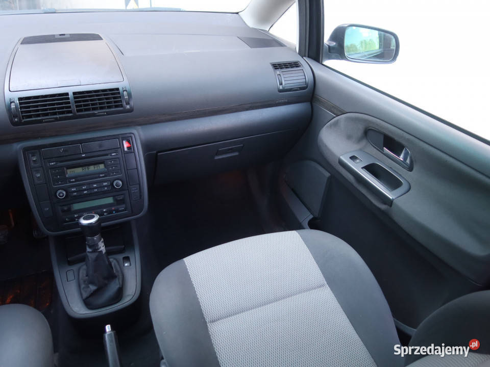 Seat Alhambra 20 TDI Katowice