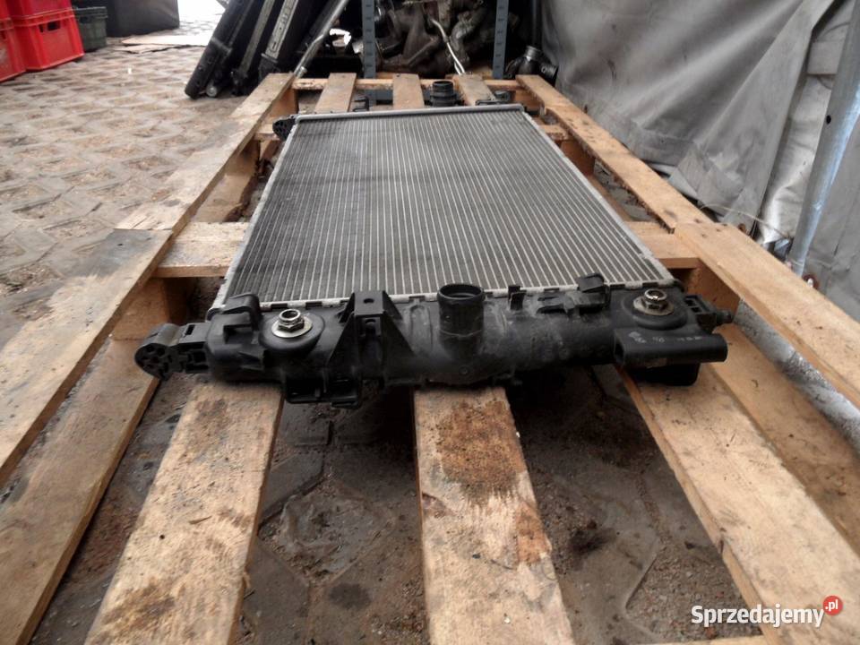 OPEL ASTRA J IV 11r chłodnica wody 13310787