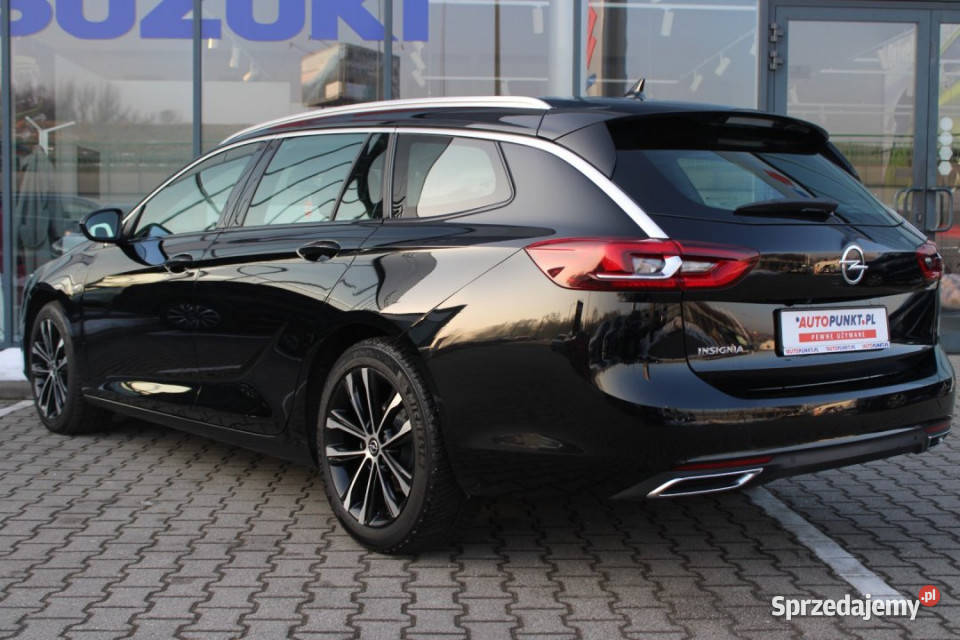 Opel Insignia 2022r FVAT23 FullLED Kamera śląskie Bielsko-Biała