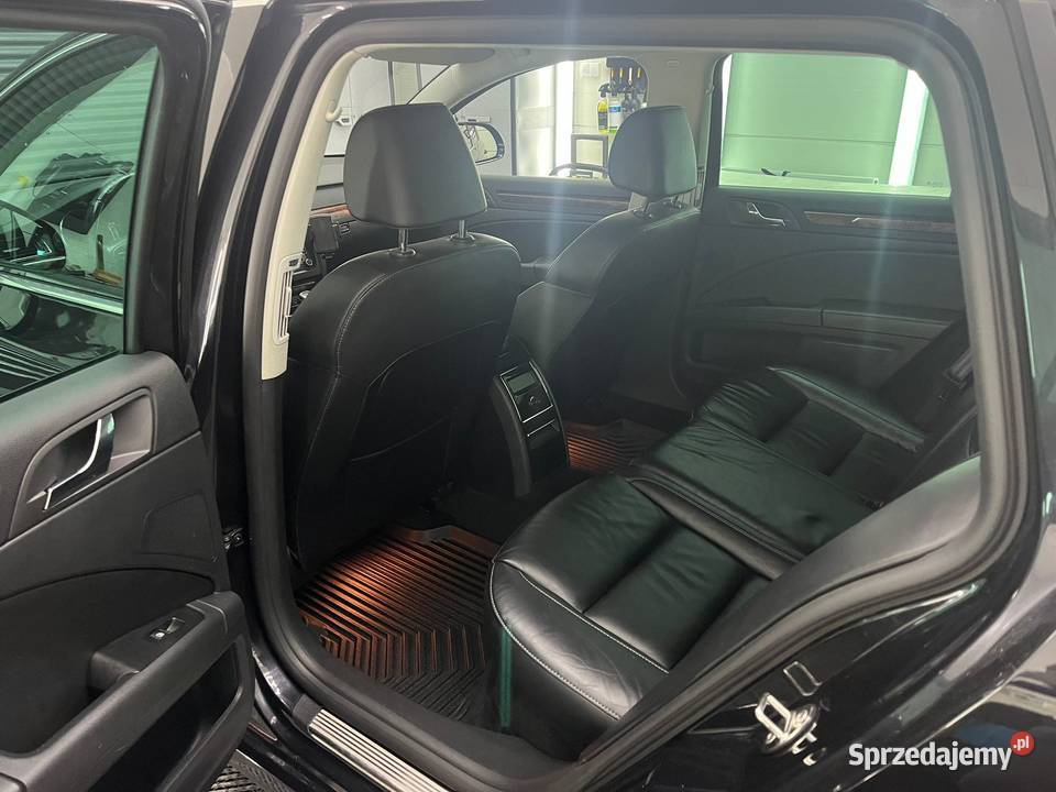 oszczędny bogate wyposażenie oryginalny lakier Łącko