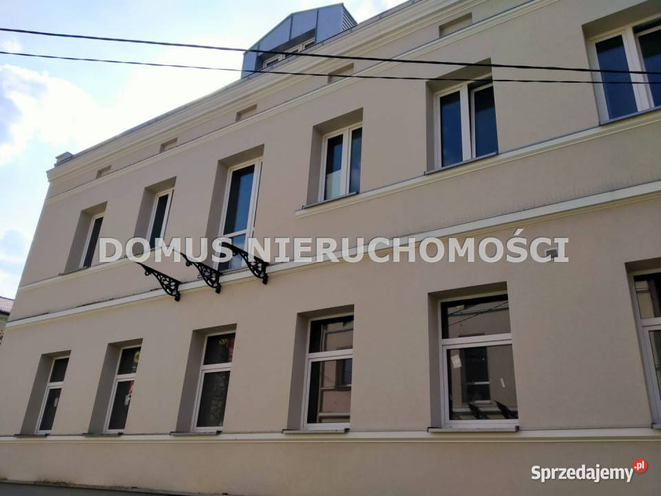 sprzedaży kamienicy 600m2 Piotrków Trybunalski Sprzedaż