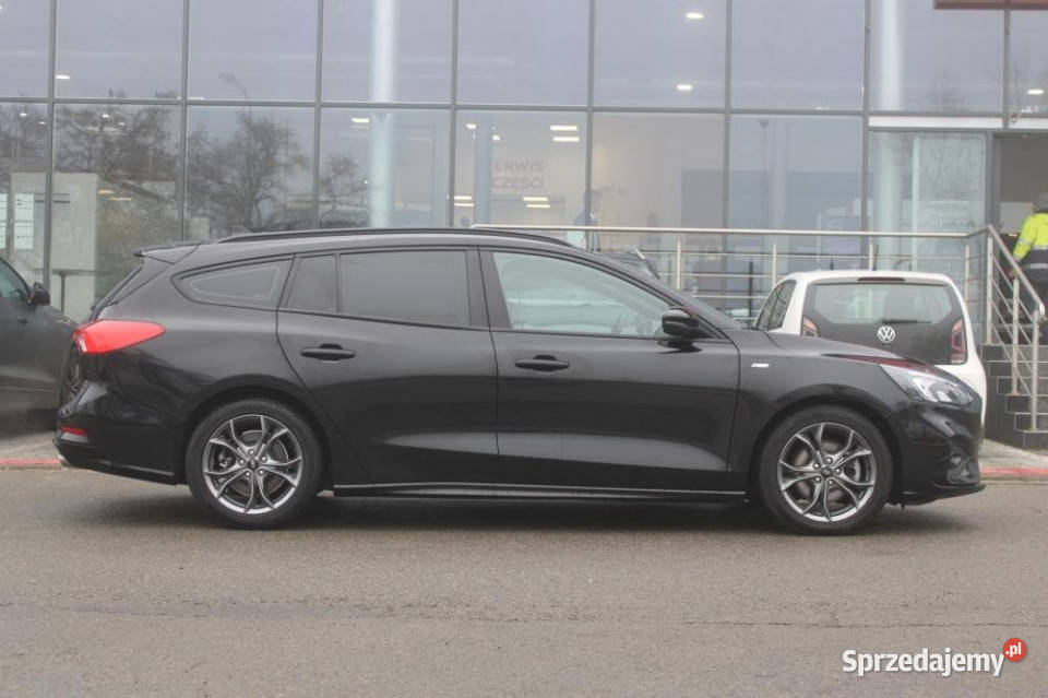 FORD Focus 2022r Carplay Tryby Jazdy Kamera Motoryzacja Kraków