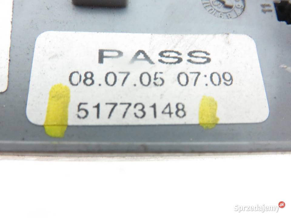 BSI FIAT CROMA II 194 19 D 51773148 46520429