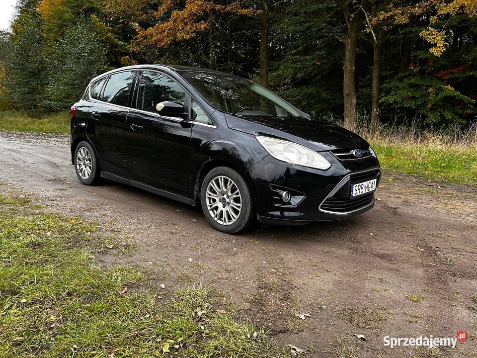 Ford c bogata wersia wyposażenie manualna Czerwionka-Leszczyny