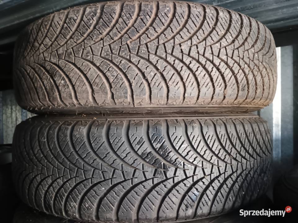 Koła zimowe wielosezonowe 4x100 ET46 16565 R14