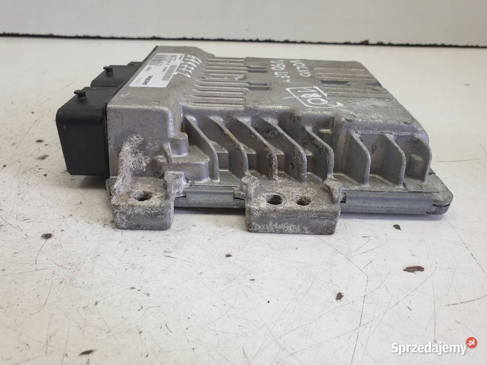 Volvo S40 II V50 16 D2 STEROWNIK SILNIKA lubelskie