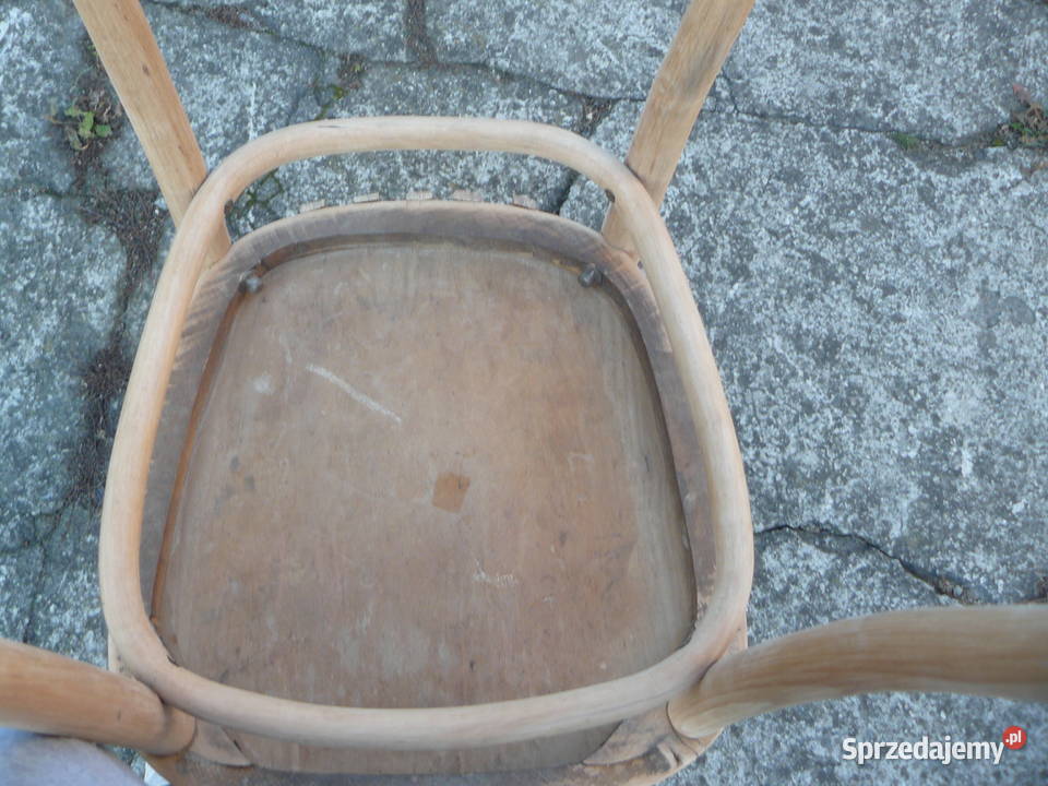 Stare krzesło gięte Nowy Sącz sprzedam