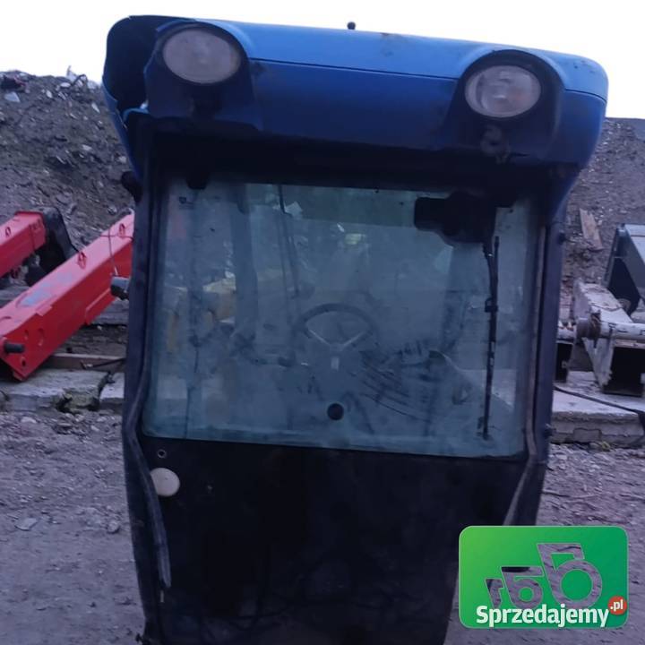 Kabina Rama kabiny Holland LM 5060 Wilkowo