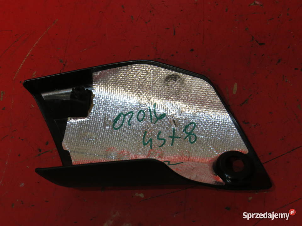 SUZUKI GSX8 GSX 8 800 PLASTIK ZAŚLEPKA OSŁONA mazowieckie Warszawa