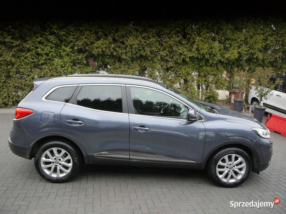 Renault Kadjar 15d Xenon Navi Stan b Samochody osobowe Częstochowa sprzedam