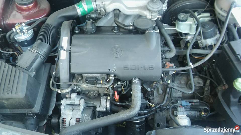 Volkswagen golf 3 1.9 Gudniki - Sprzedajemy.pl
