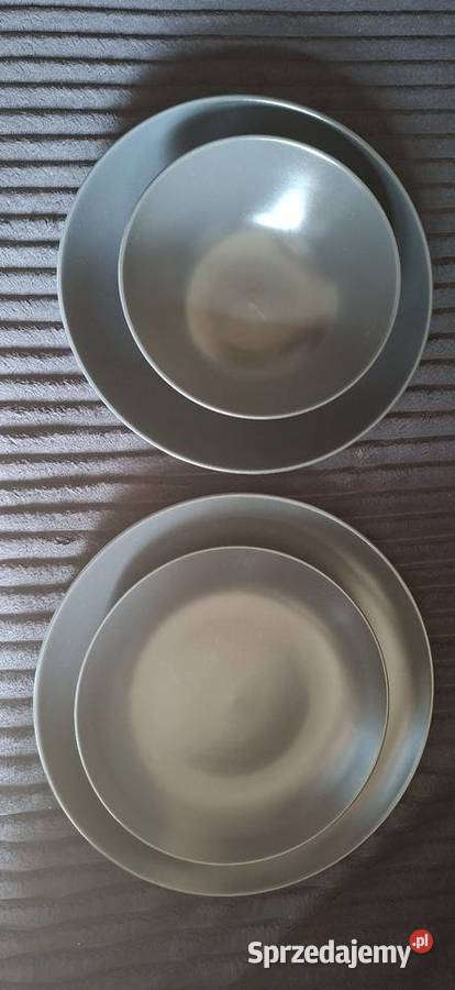Talerze z Ikea Żyrardów