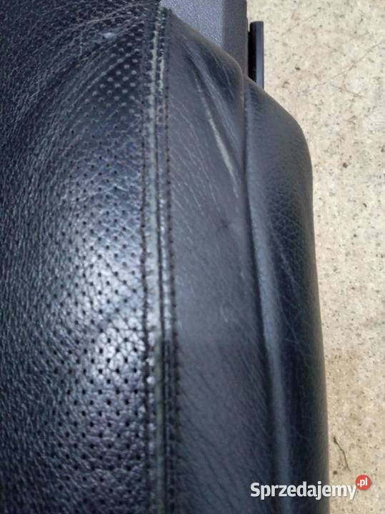 FOTELE KANAPA BOCZKI ELEKTRYCZNE GRZANE SKÓRA