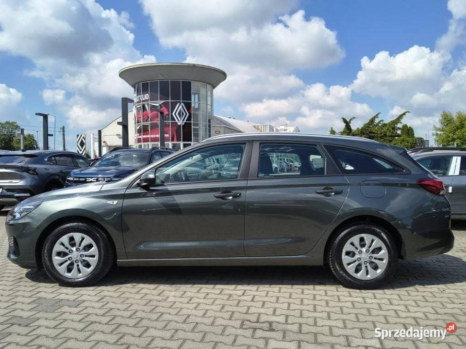 HYUNDAI i30 2022r FV23 Warszawa