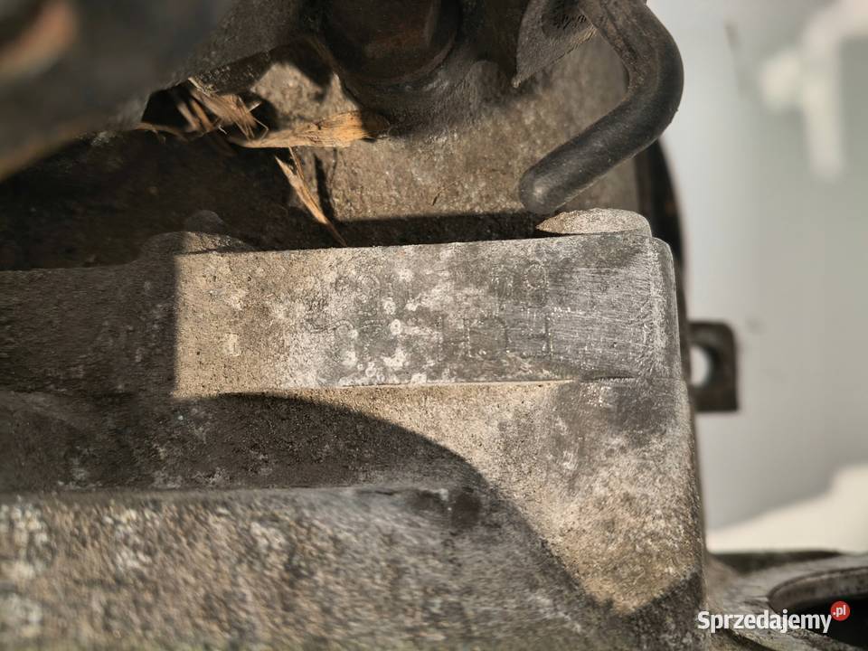 SKRZYNIA BIEGÓW VW Beetle 16 8V manualna MANUAL Części samochodowe Chełm