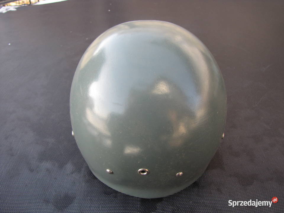 Kask motocyklowy ormo nowy Shl Wfm Wsk Junak Kaski Rzepin Drugi