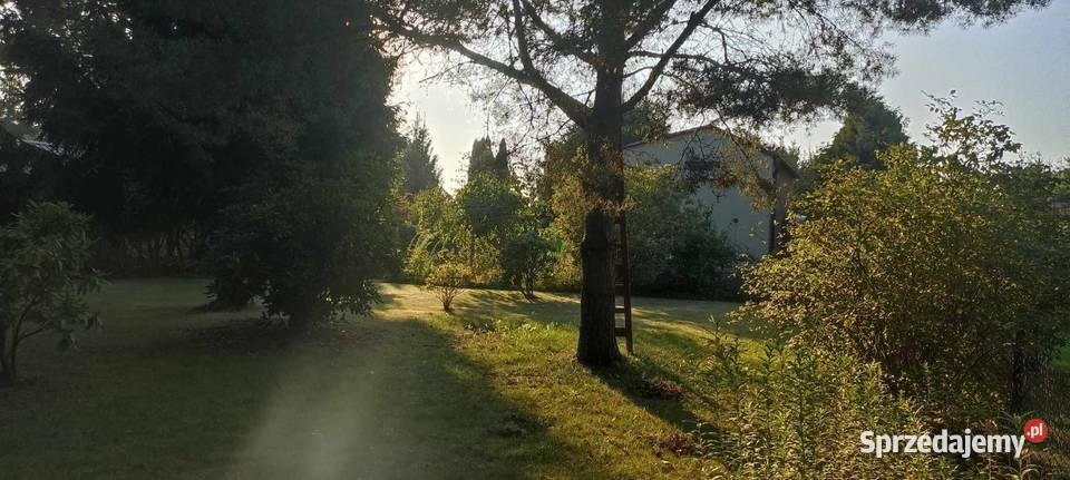 Sprzedam działkę ROD 400m2 Łódź