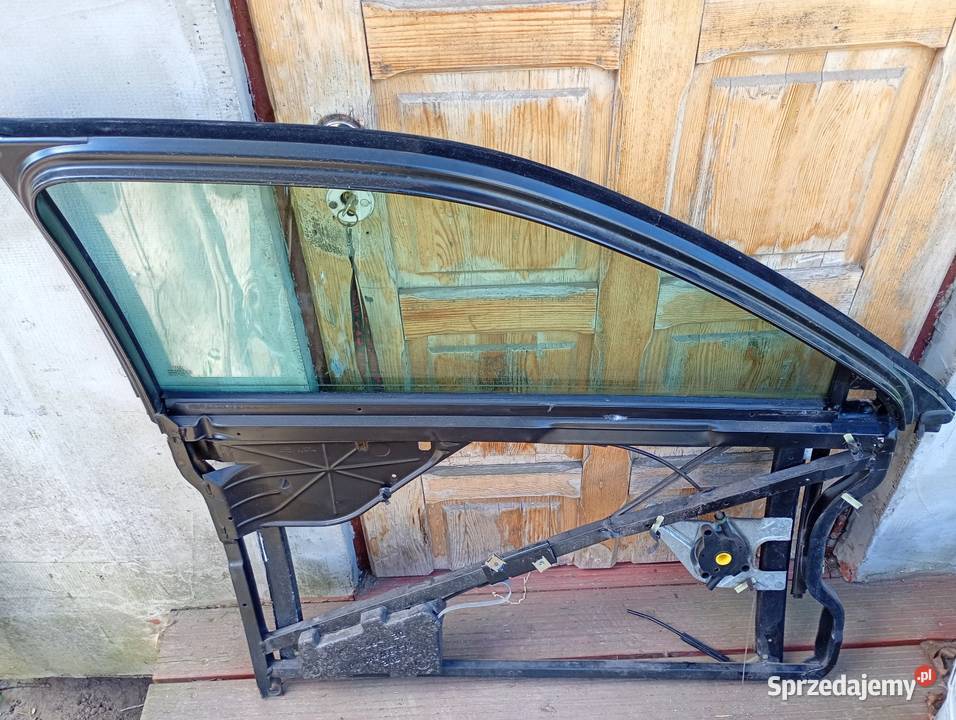 Audi A3 8L 3D Ramka drzwi lewy przód mechanizm