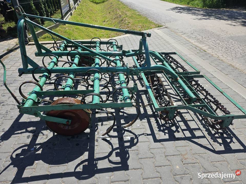 Agregat uprawowy 21m lublin małopolskie Stogniowice