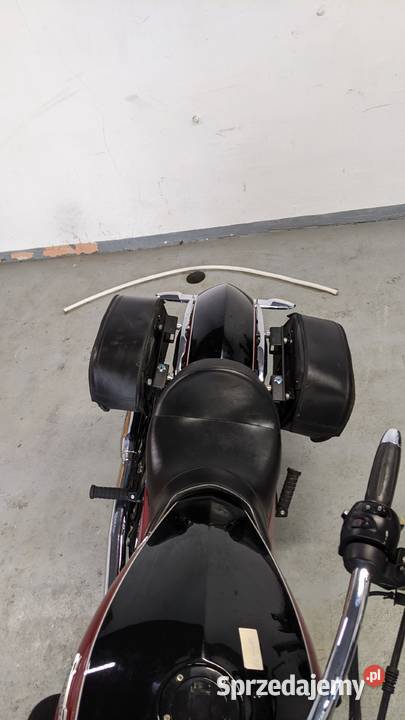 Victory hammer harley custom 1800 Bełżyce