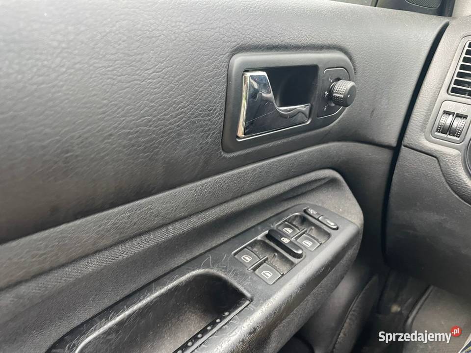 VW Golf IV 16MPI poduszka powietrzna Lubycza Królewska