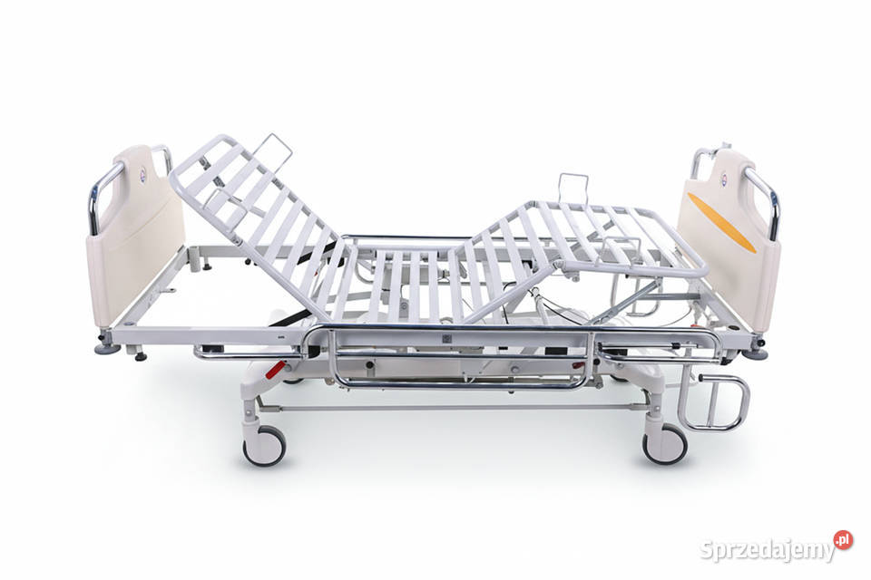 Łóżko rehabilitacyjne PROMA REHA PLEN85T Wyposażenie szpitali i gabinetów