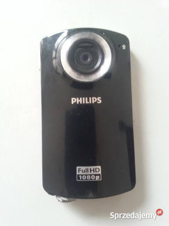 Kamera Philips Full HD
