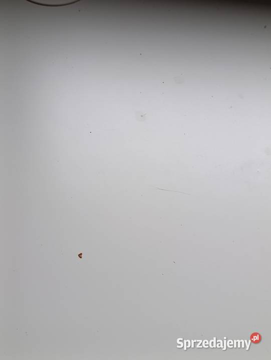 białe biurko do pilnej sprzedaży Biurka